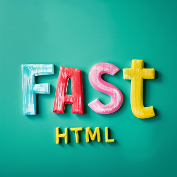 FastHTML Web Framework GPT logo; AI tool designed to aid developers in building scalable, dynamic web apps with FastHTML.