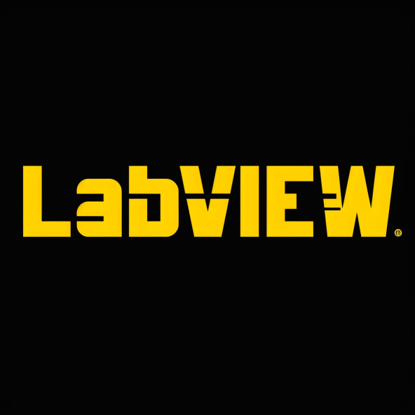 LabVIEW Engineering Assistant GPT logo for guiding developers in LabVIEW programming, automation, and data acquisition tasks.