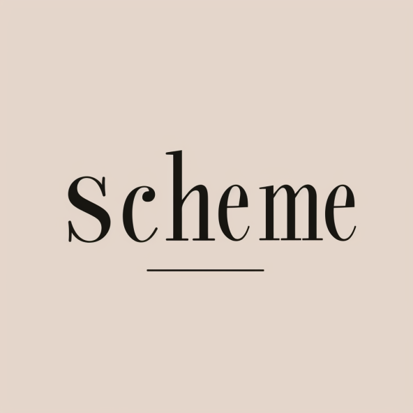 Scheme Programming GPT logo, a specialized tool for mastering Scheme, recursion, and minimalist functional programming.