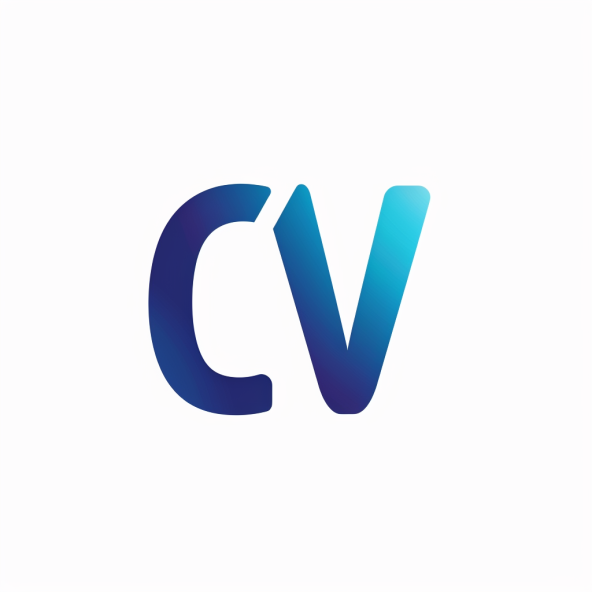 Logo for Verilog Circuit Designer GPT, an AI tool aiding Verilog programming, debugging, and digital circuit design.