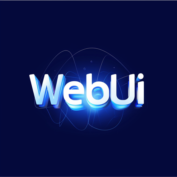 Web UI Builder GPT logo: A smart tool empowering developers to design responsive, lightweight, and user-friendly web interfaces.