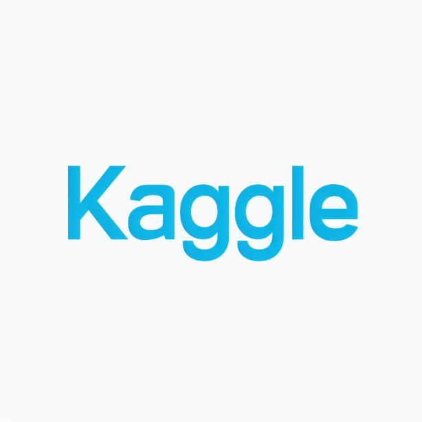 Kaggle Guide GPT logo, an AI assistant for mastering Kaggle—supports datasets, experiments, competitions, and workflows.